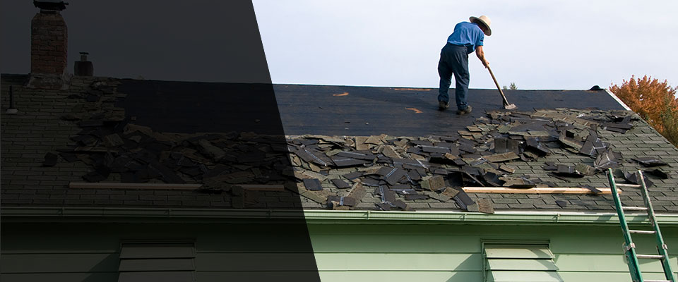 Coon Rapids Roofing Contractors